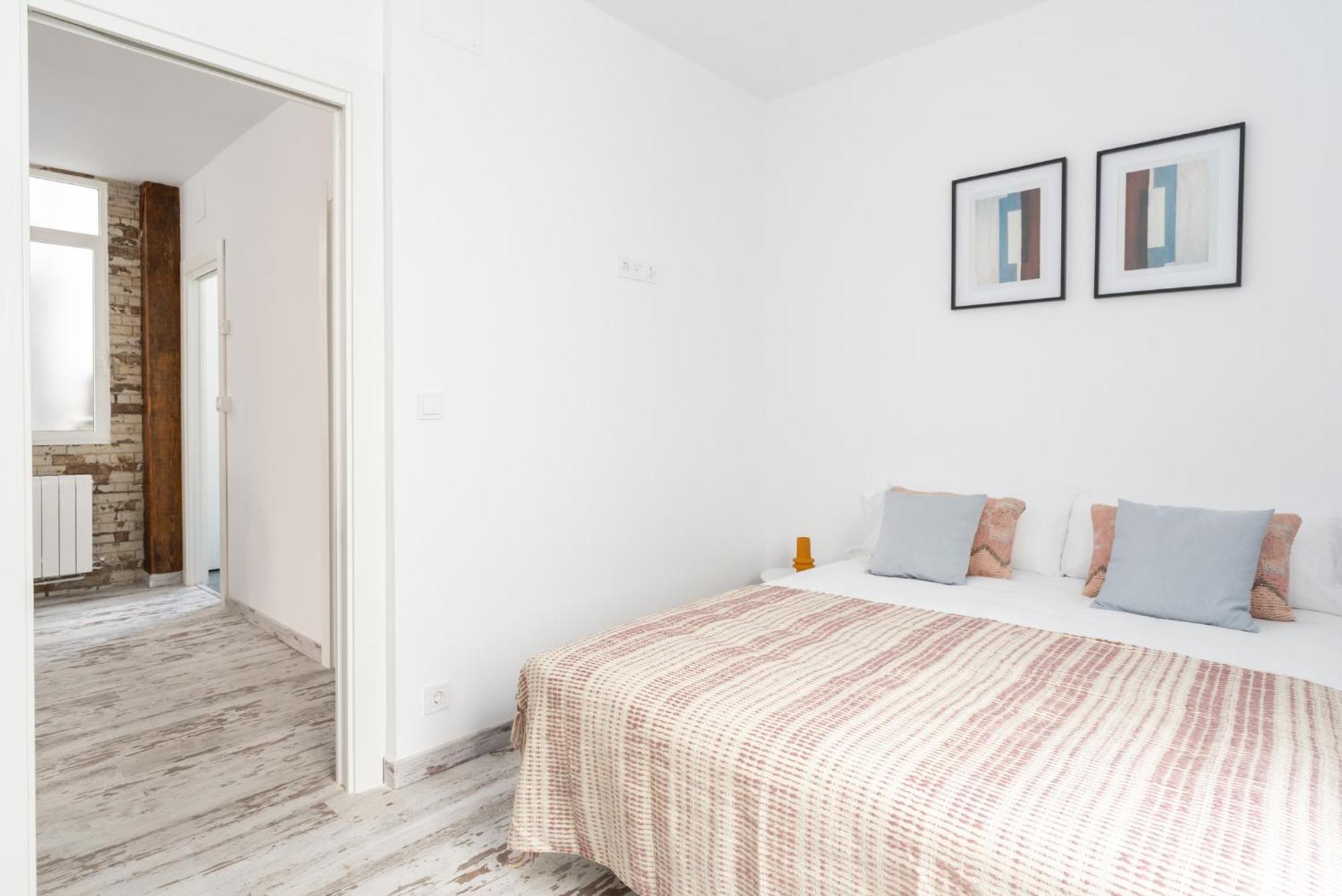 Apartamento De 4 Habitaciones En El Centro Santander Exterior photo
